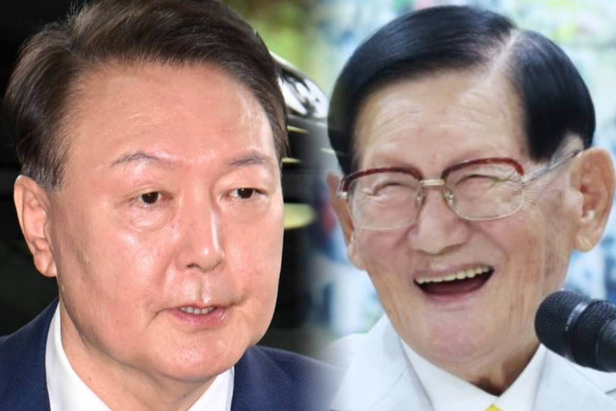 출처 : 공동취재사진/신천지예수교회 제공