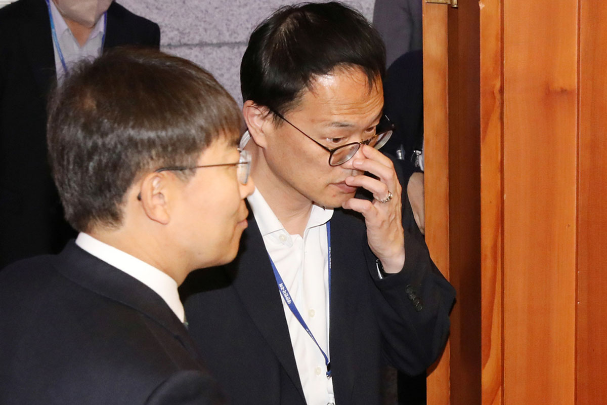 출처 : 뉴스 1 = 공동취재단