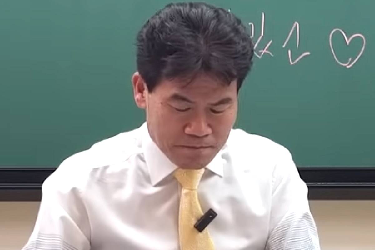 출처 : 유튜브 채널 '전한길 뉴스'