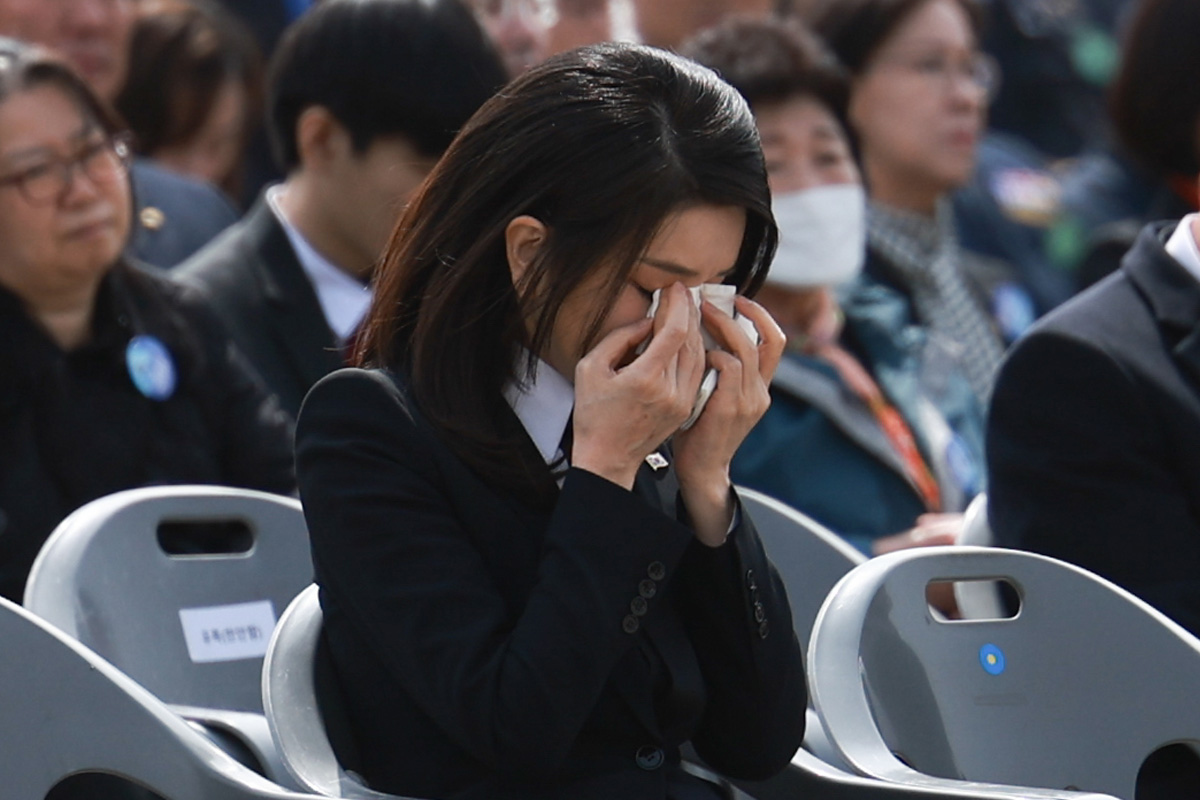 출처 : 뉴스 1 = 대통령실 제공
