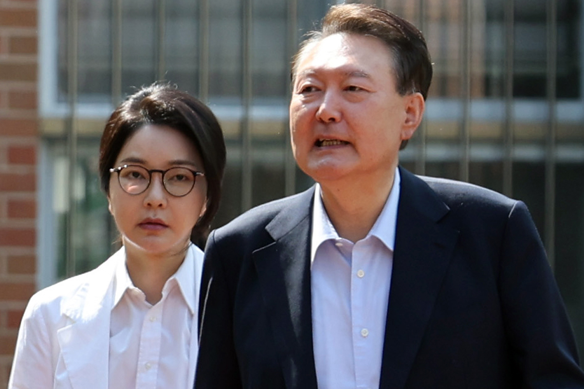 출처 : 뉴스 1 = 공동취재단