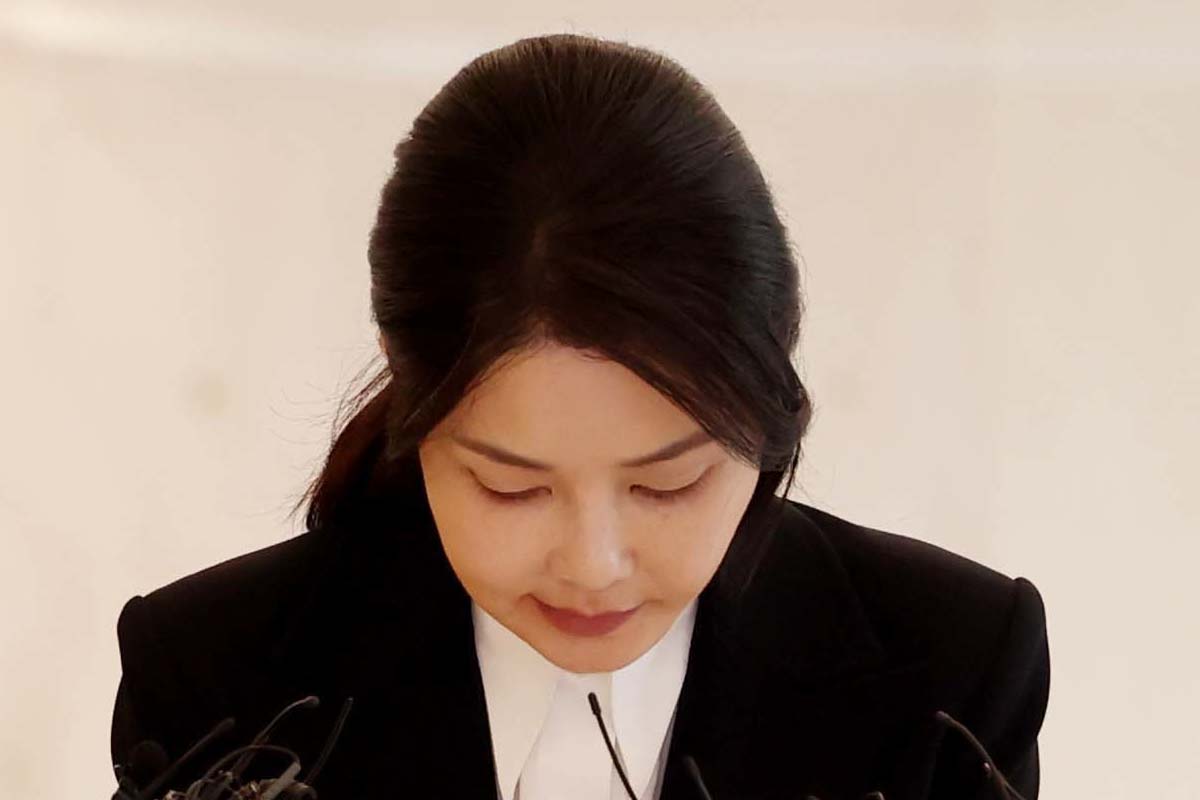 출석 : 뉴스 1 = 공동취재단