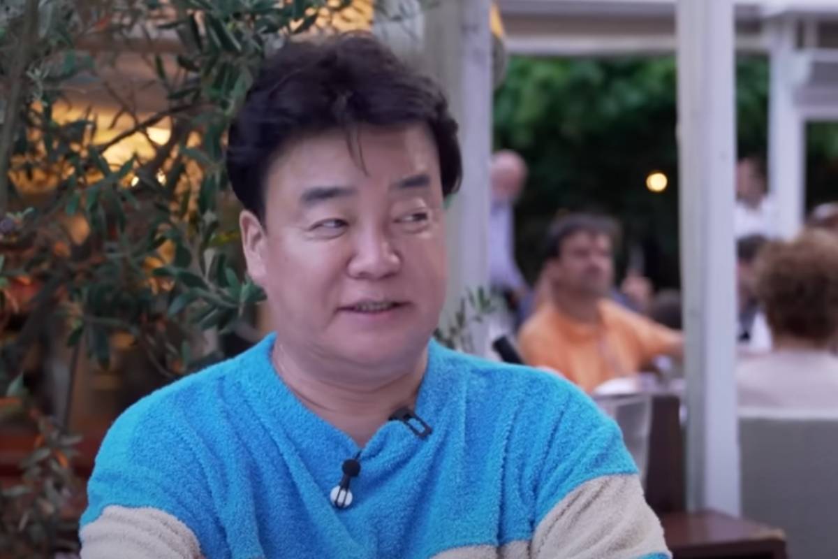 출처 : 유튜브 채널 '백종원 PAIK JONG WON'