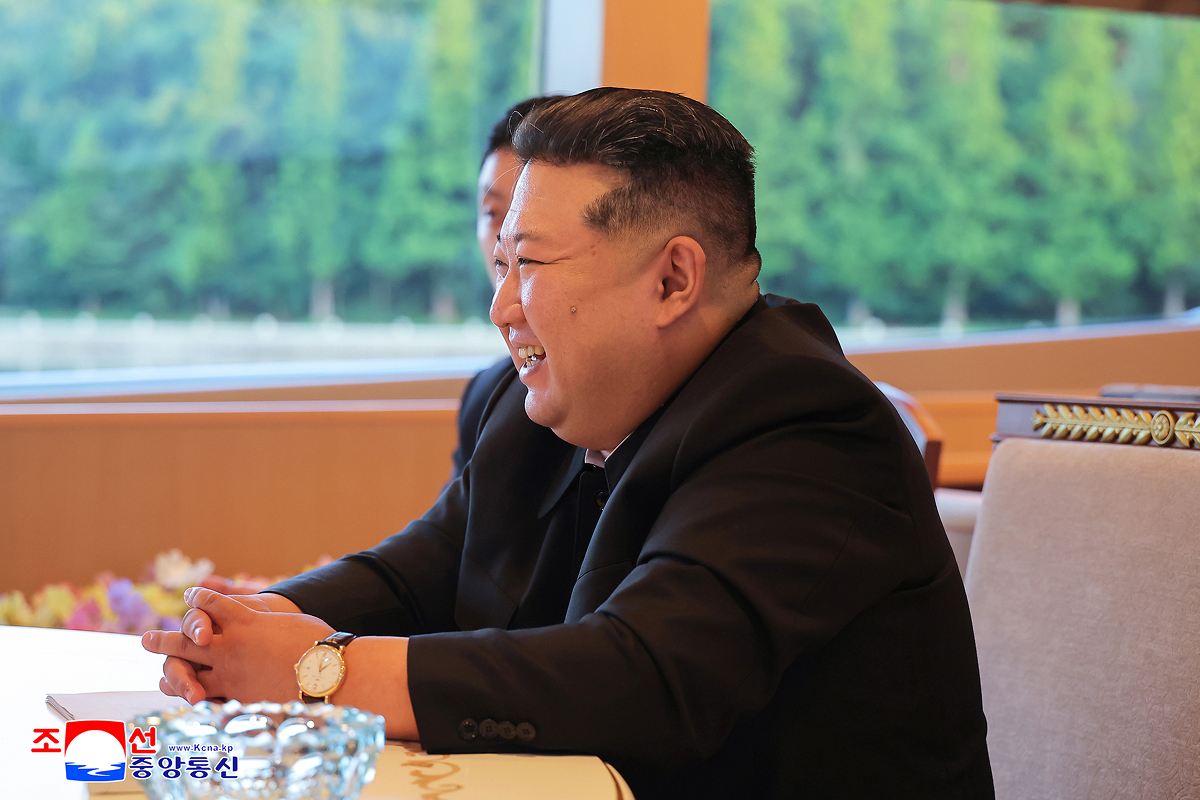 기사의 이해를 돕기 위한 사진 (조선중앙통신=연합뉴스) 