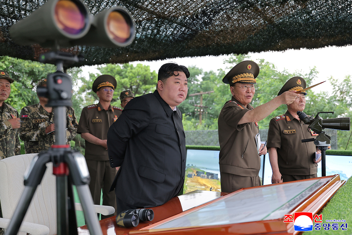기사의 이해를 돕기 위한 사진 (조선중앙통신=연합뉴스) 