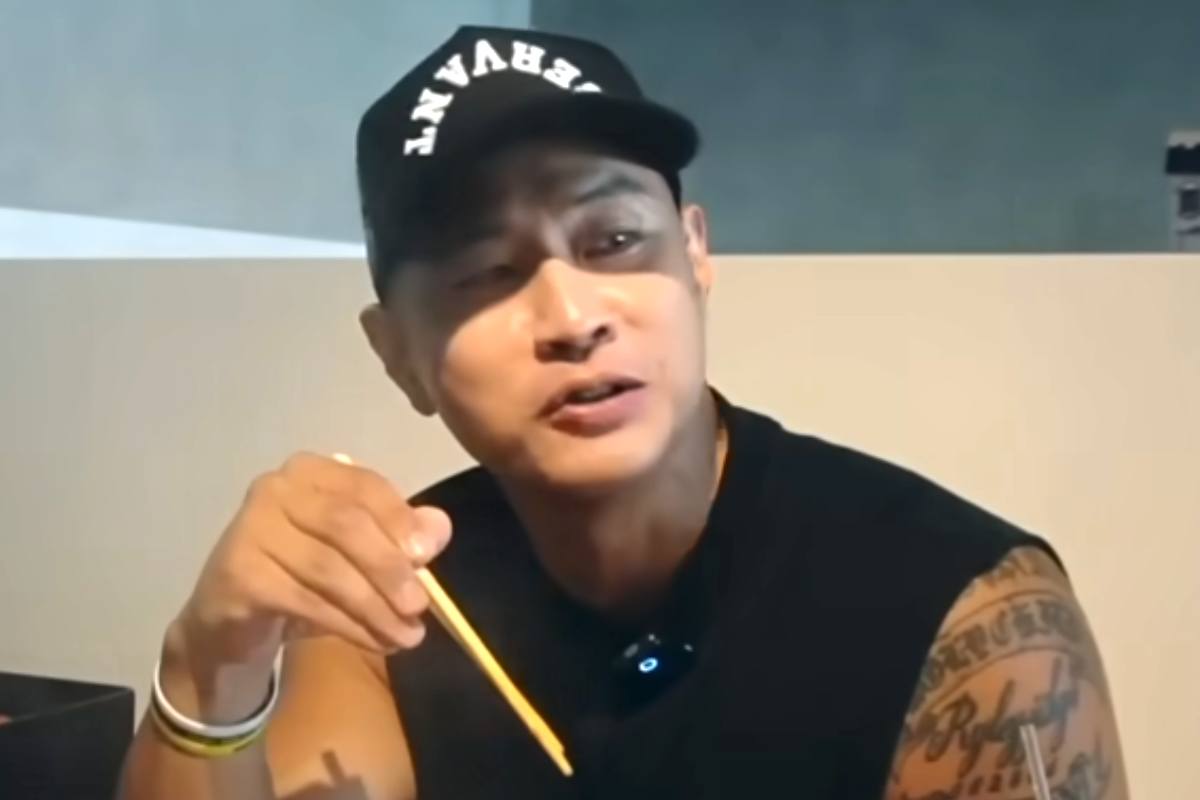 출처 : 유튜브 채널 '유승준' 갈무리