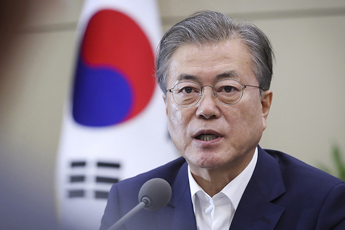 출처: 청와대 제공