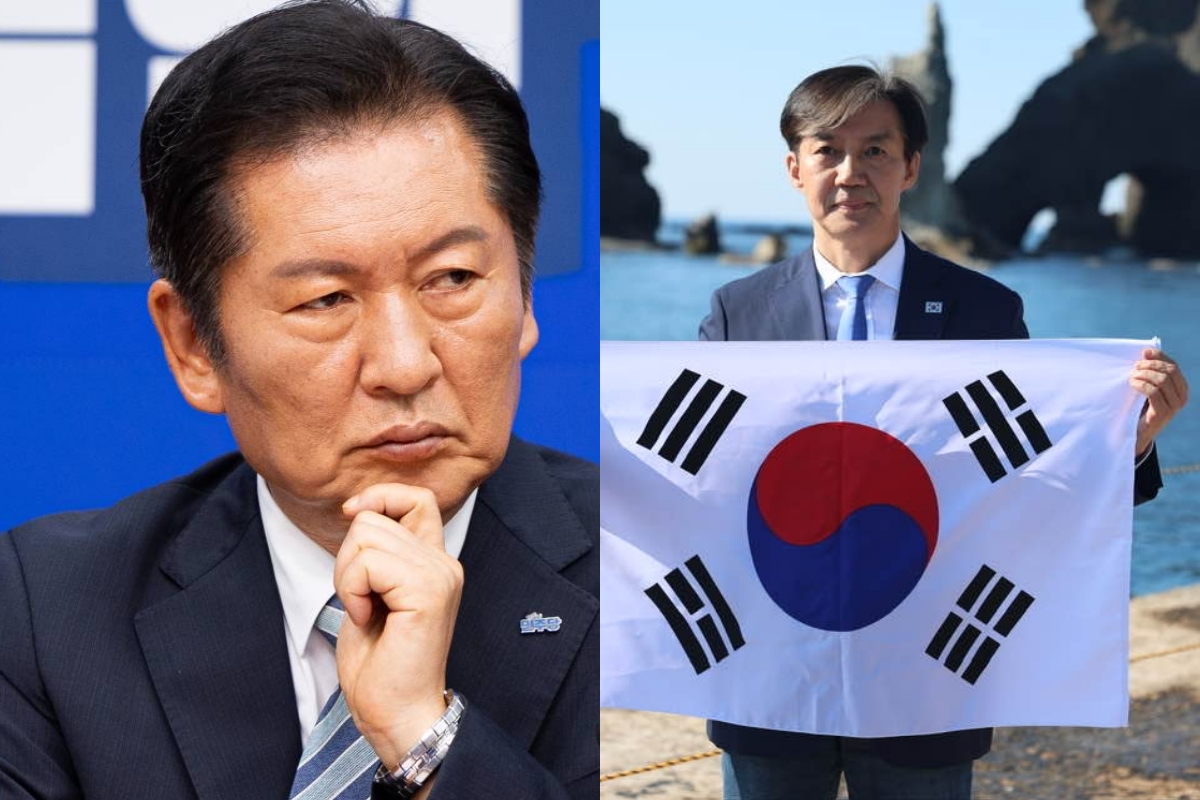 이해를 돕기 위한 사진= 출처: 뉴스1 / 조국 전 혁신당 대표 페이스북