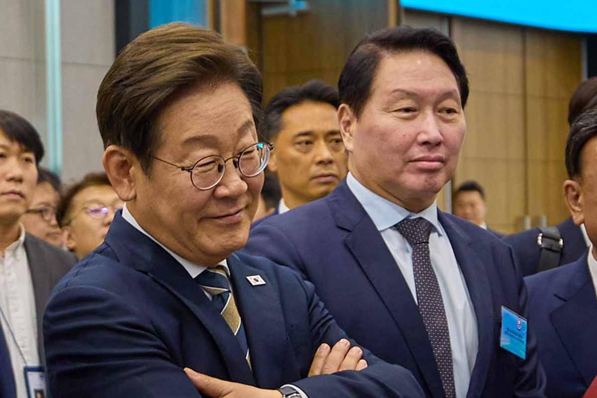 출처 : 뉴스 1 = 대통령실 제공