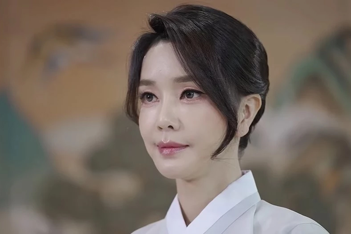 김건희 여사, 이해를 돕기 위한 사진: 대통령실=윤석열 전 대통령 유튜브 캡처