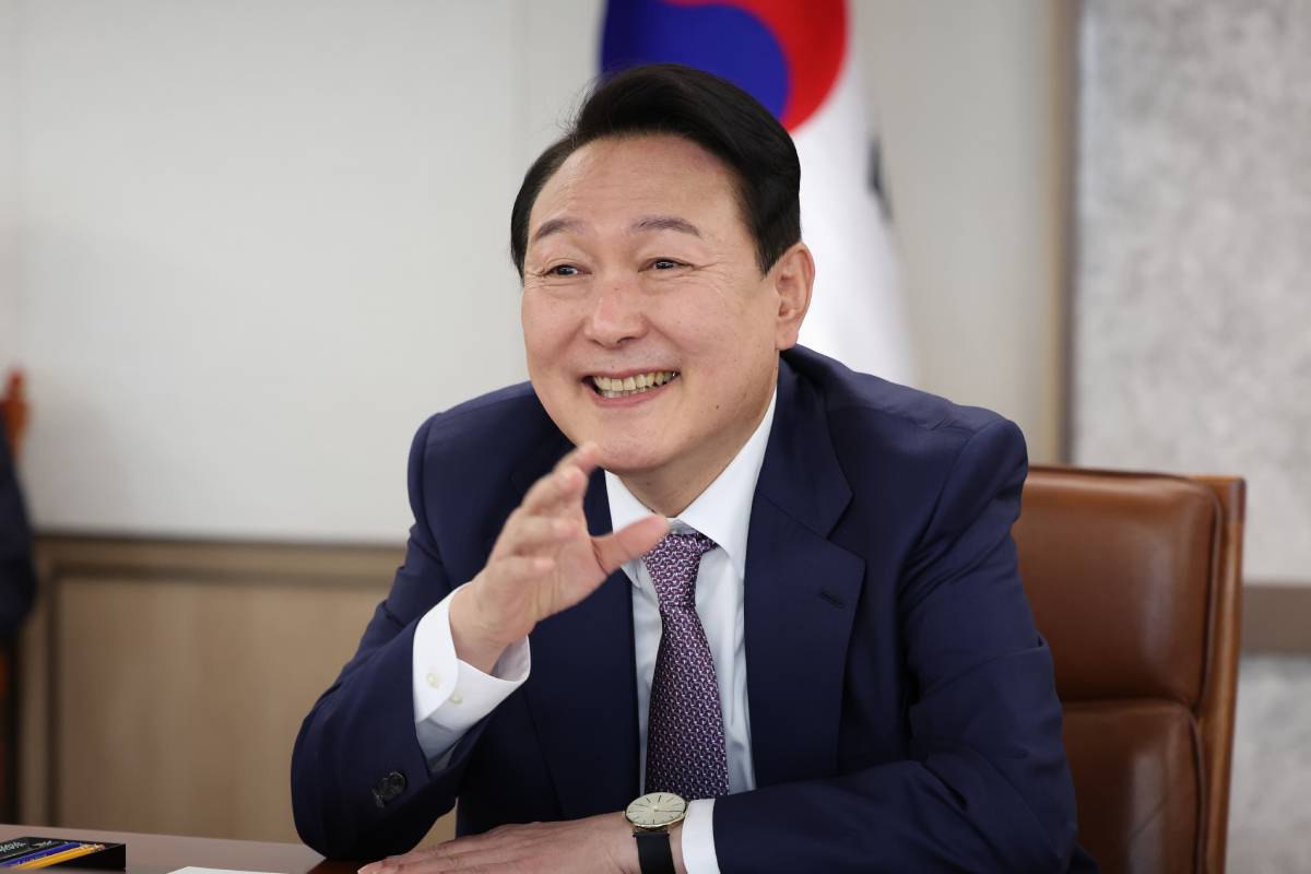 윤석열 전 대통령, 사진: 뉴스1=대통령실