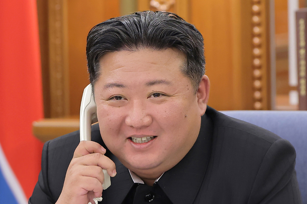 이미지 : 연합뉴스 = 조선중앙통신