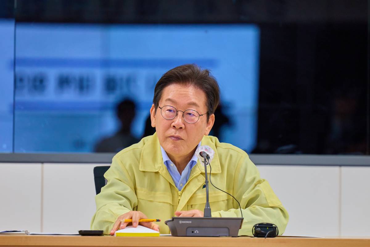 출처 : 뉴스 1 = 대통령실 제공