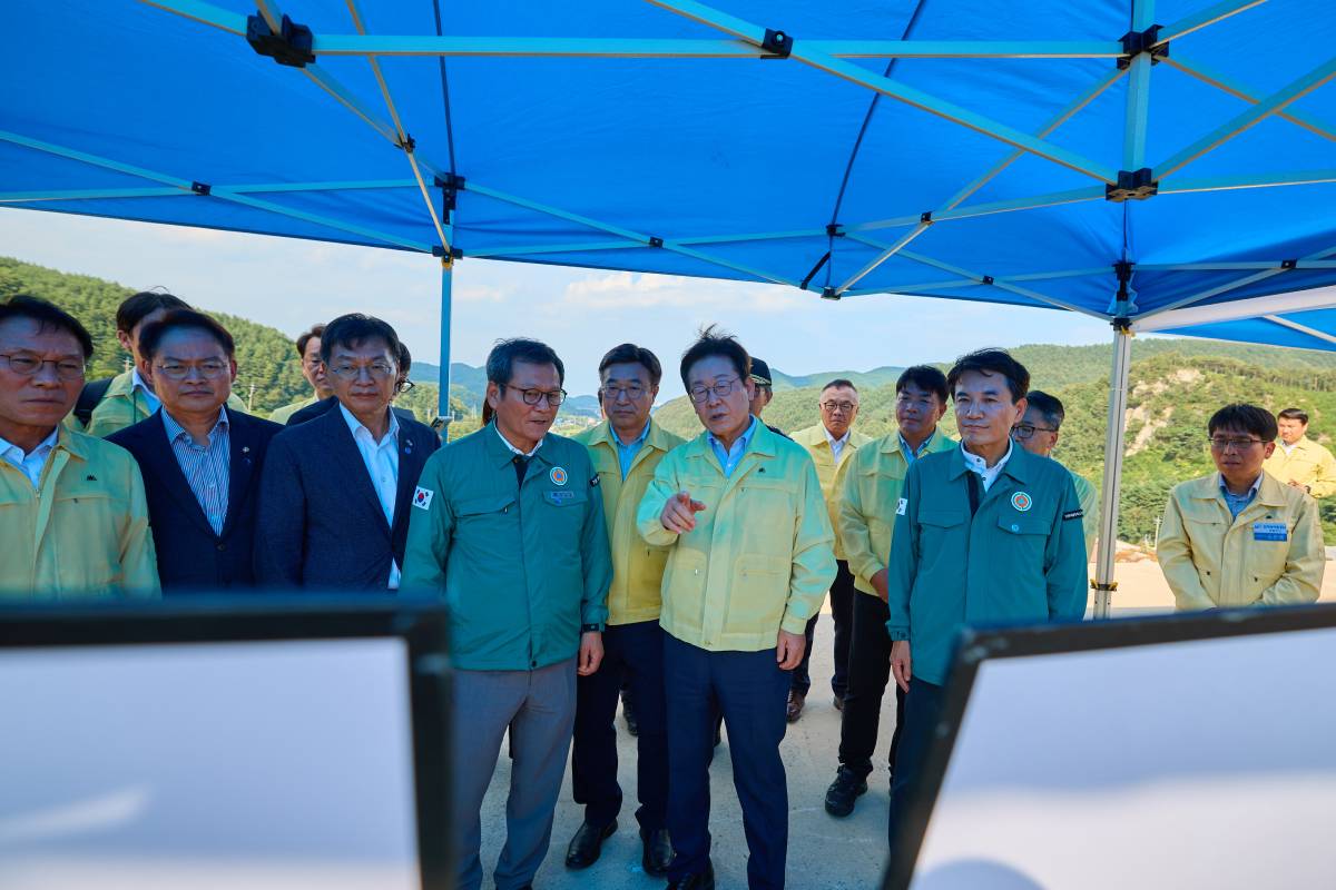 출처 : 뉴스 1 = 대통령실 제공