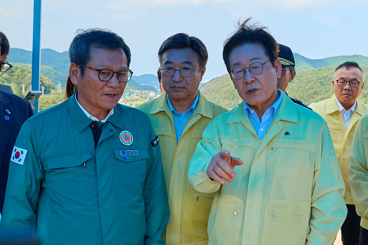출처 : 뉴스 1 = 대통령실 제공