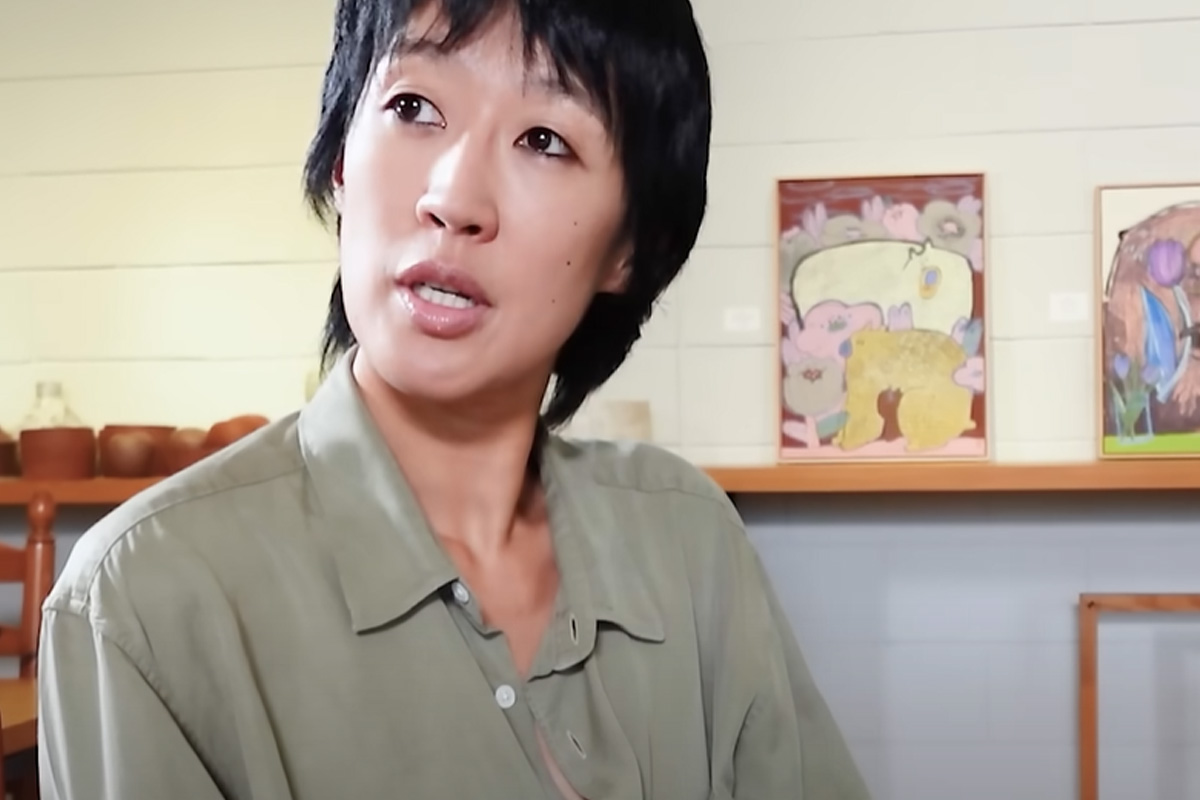 출처 : 유튜브 채널 ‘집 나간 정선희'