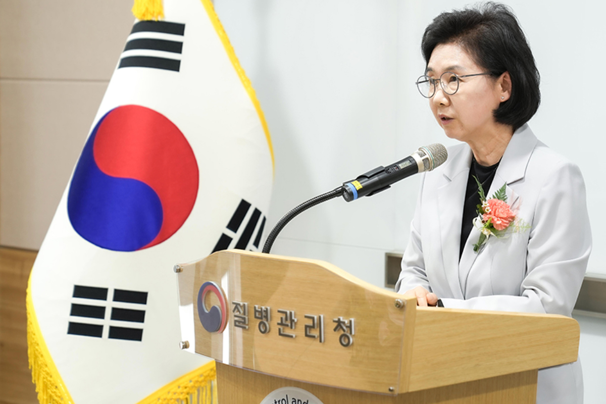 기사의 이해를 돕기 위한 사진= 질병관리청 제공