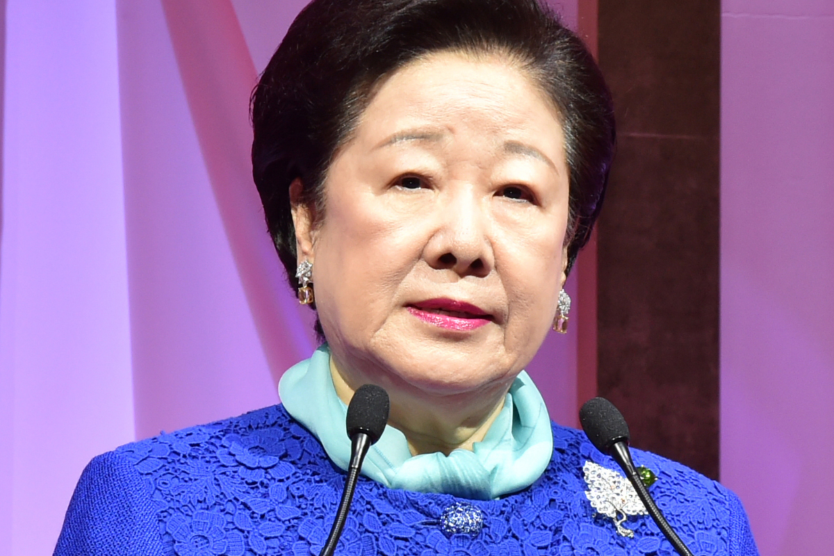 출처 : 뉴스 1 = 세계평화통일가정연합 제공