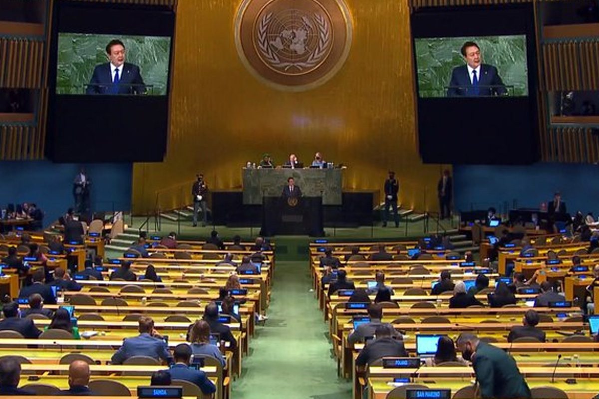 출처 : 유튜브 채널 'Untied Nations'