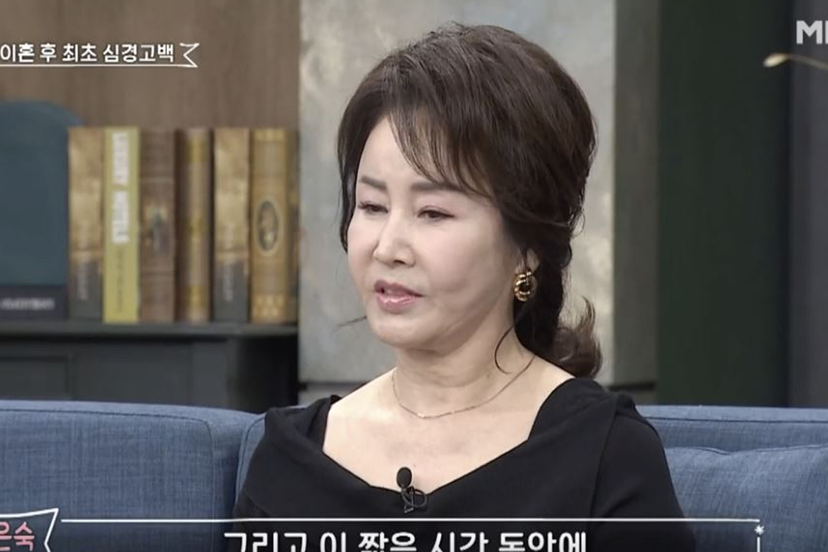 출처 : MBN '속풀이쇼 동치미'