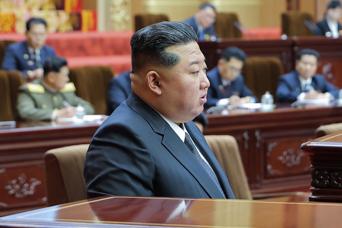 이미지 : 연합뉴스 = 조선중앙통신