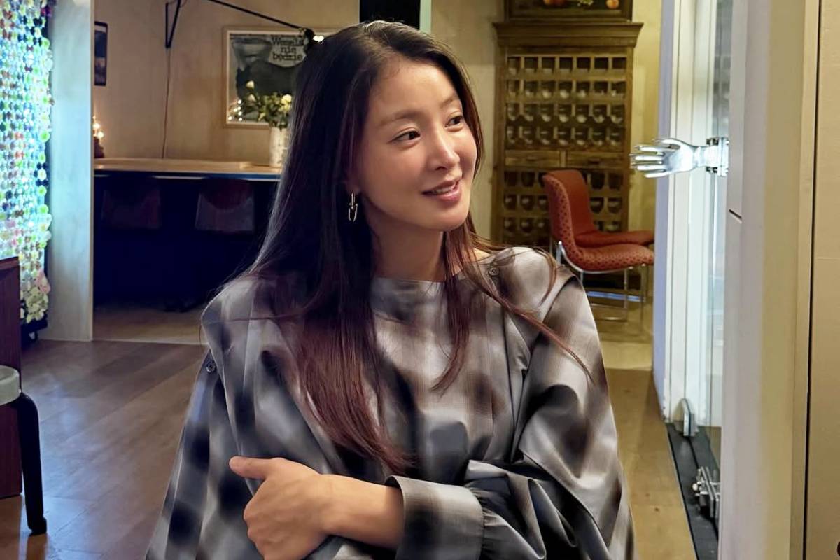 출처 : 이시영 인스타그램