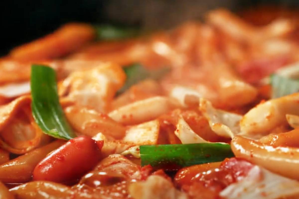 출처 : 유튜브 채널 '동대문엽기떡볶이'