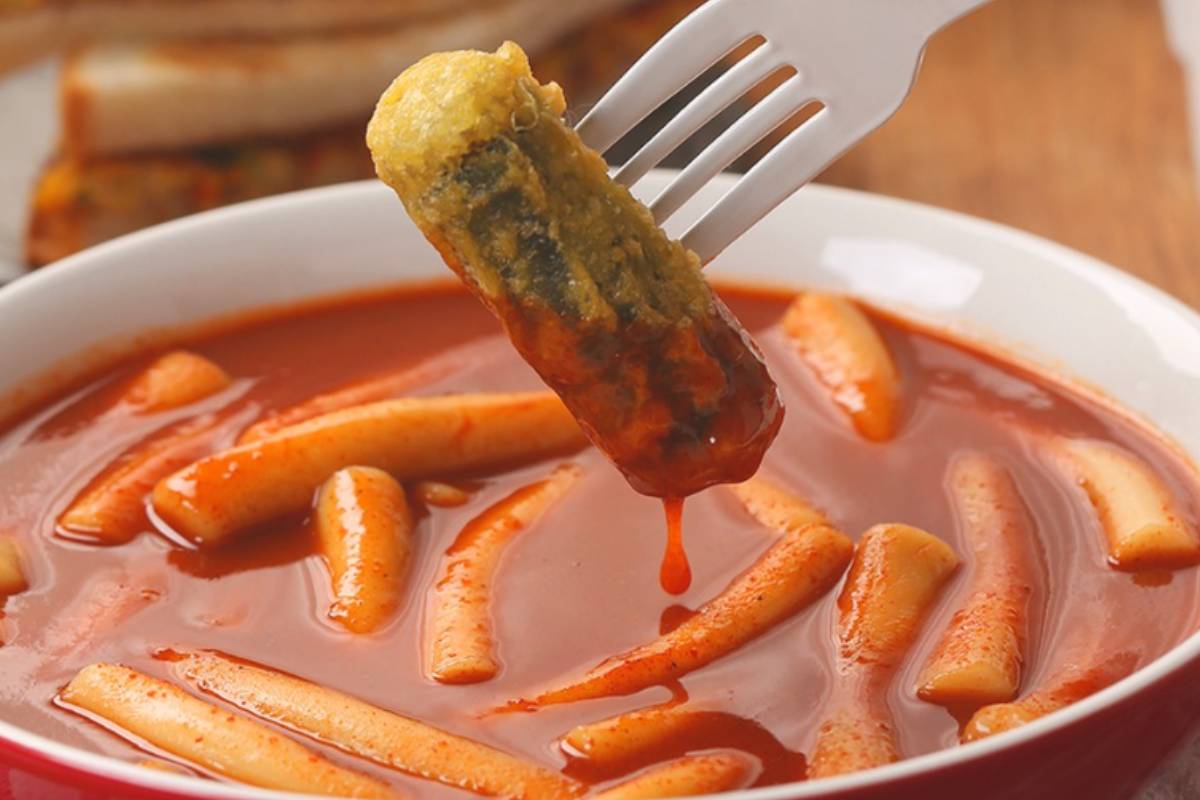 출처 : 신전떡볶이 홈페이지