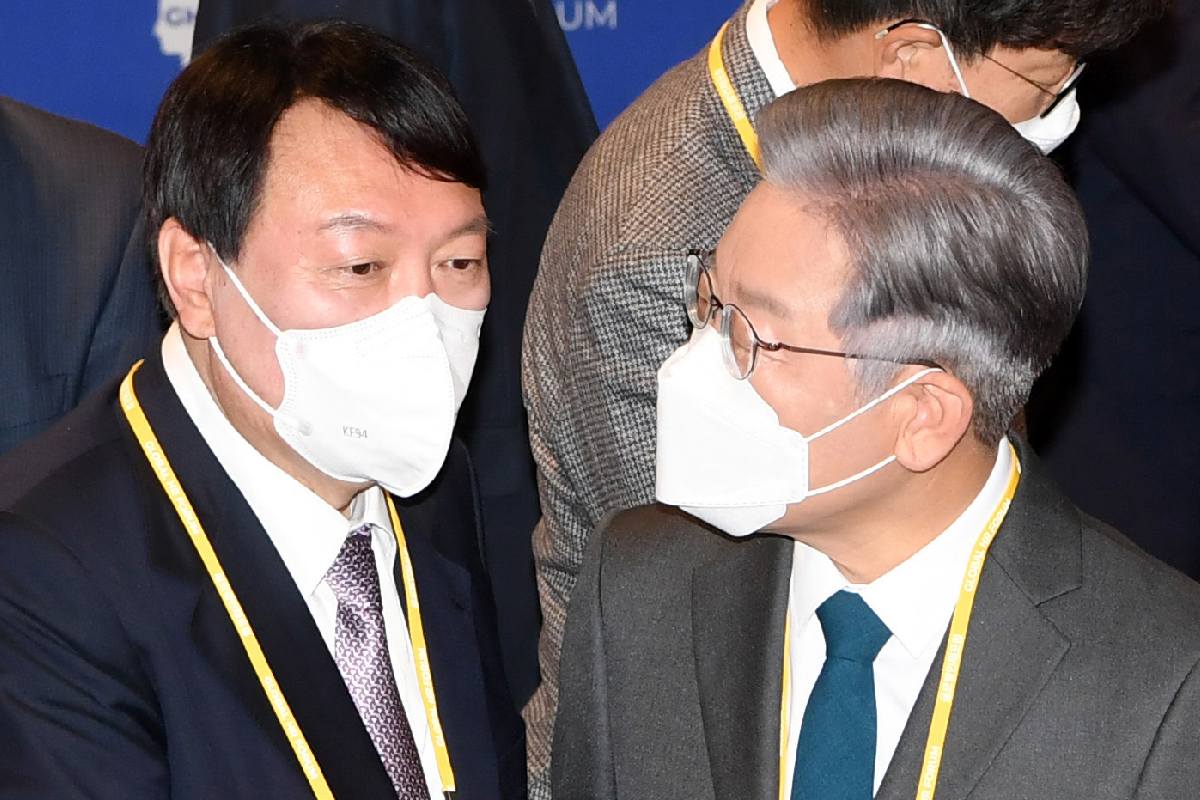 이재명, ‘윤석열 정부와 다르다’...자신만만한 이유