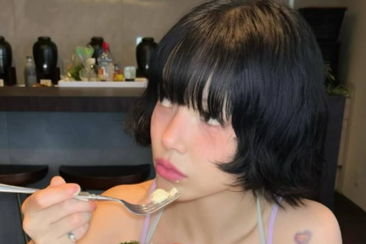 출처 : 지민 인스타그램 갈무리