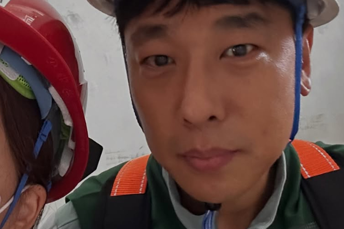 출처 : 인민정 인스타그램
