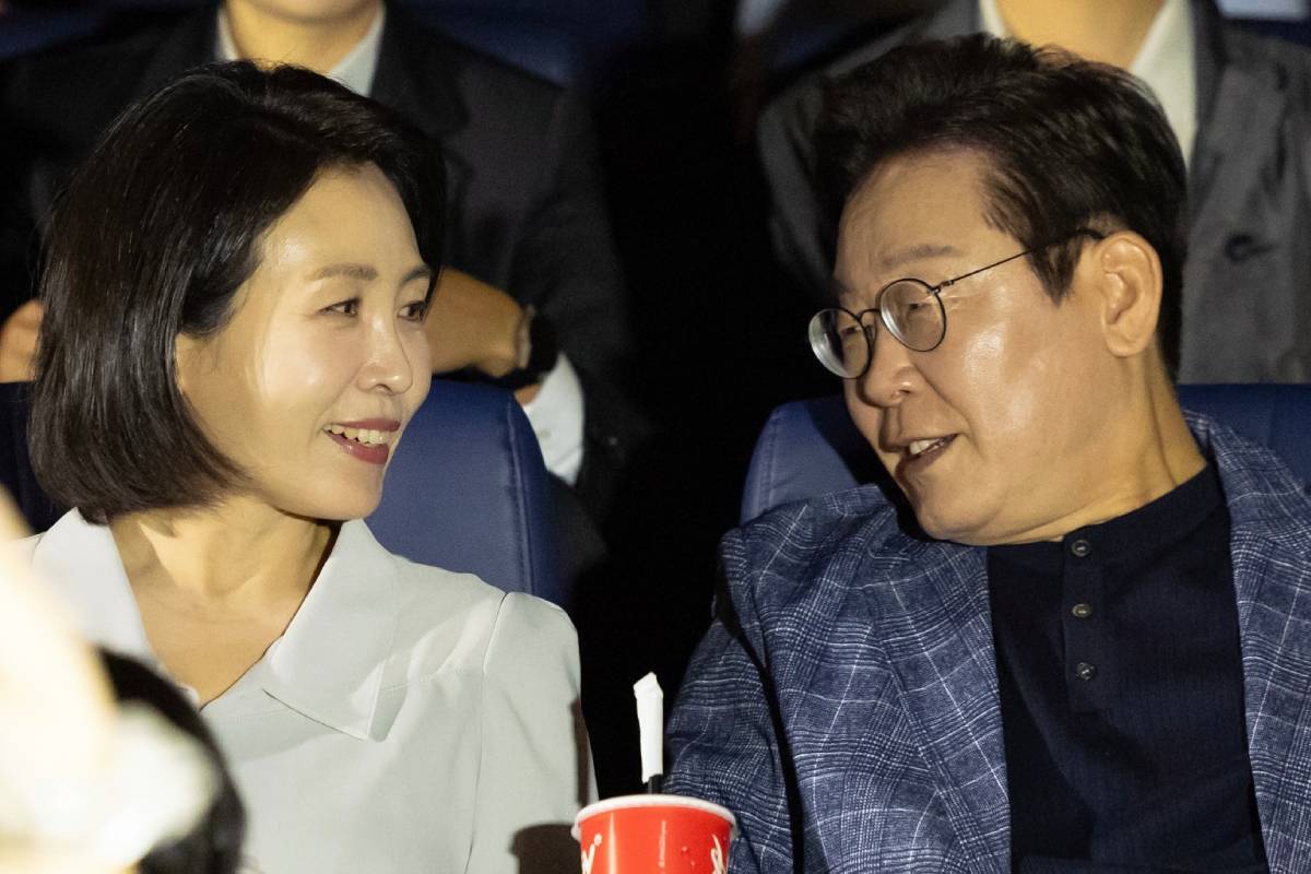 출처 : 뉴스 1 = 대통령실 제공