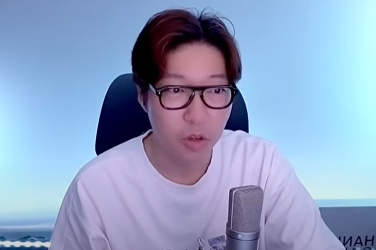 故 대도서관 전처...돈 관련 ‘루머’ 확산하자 결국 입장 발표