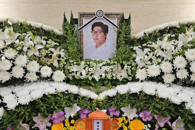 故 대도서관 전처...돈 관련 ‘루머’ 확산하자 결국 입장 발표