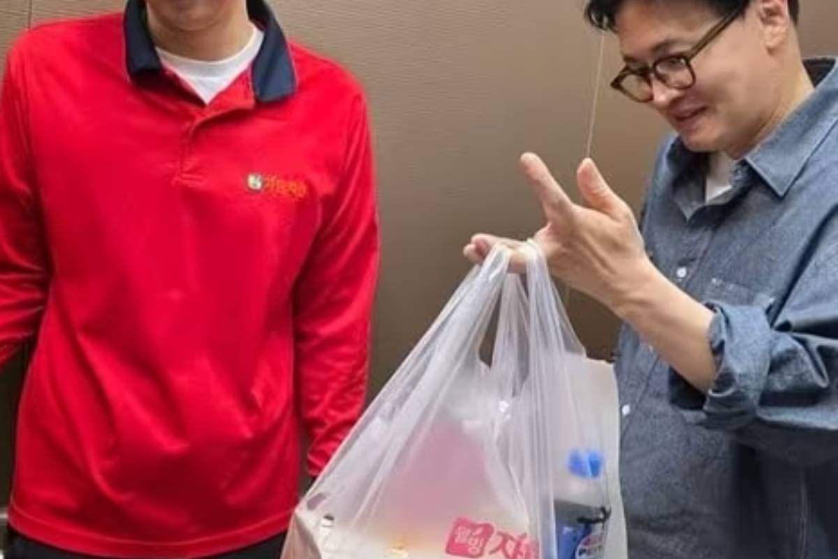 출처 : 한동훈 인스타그램