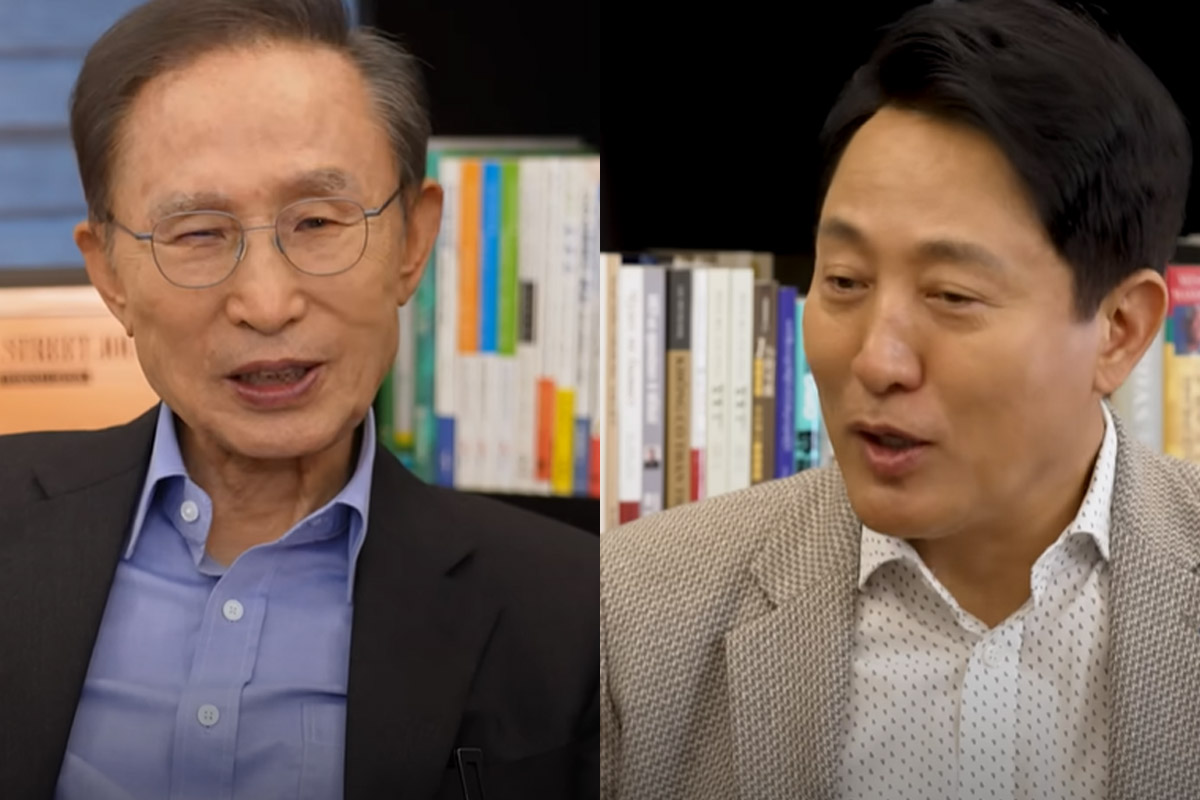 출처 : 유튜브 채널 '오세훈TV'