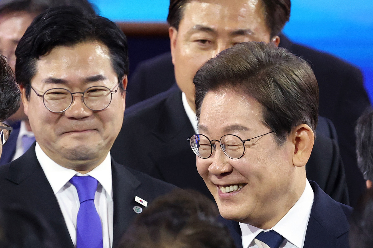 출처 : 뉴스 1 = 국회사진기자단