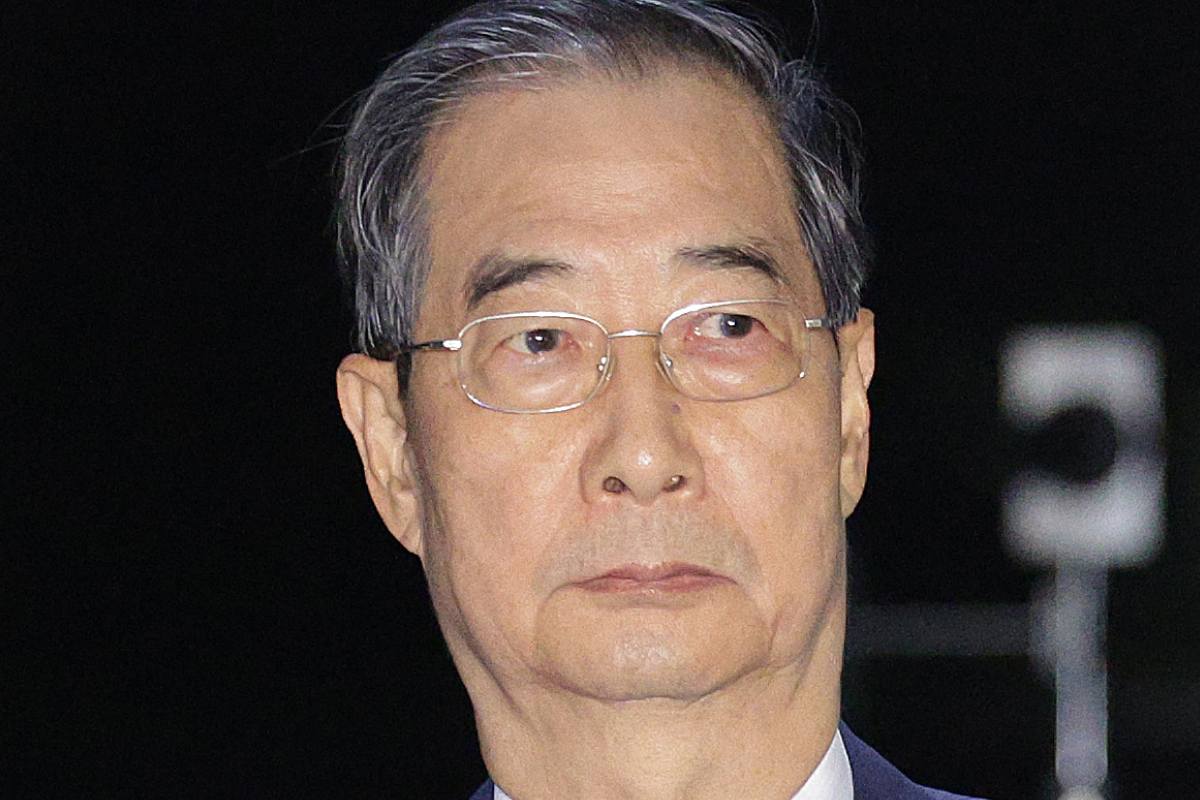 '한덕수 구속'...CCTV 공개되자마자 '날벼락’