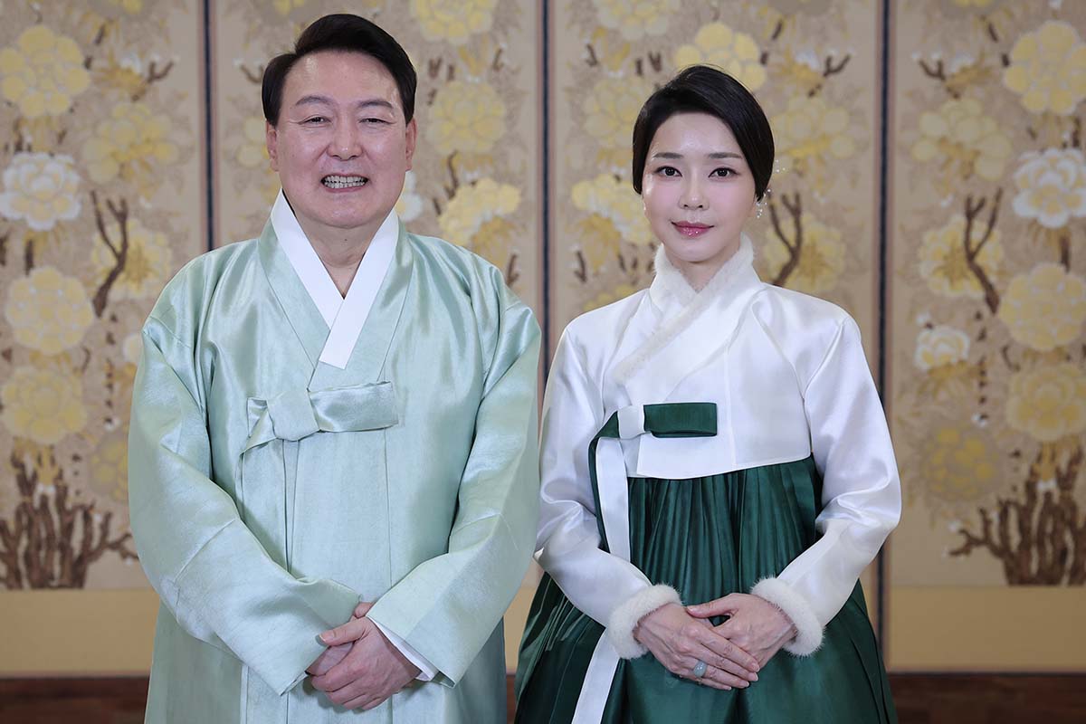 출처 : 뉴스 1=대통령실 제공