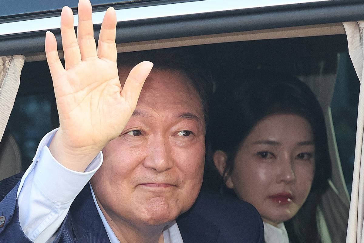 출처 : 뉴스 1 = 공동취재단
