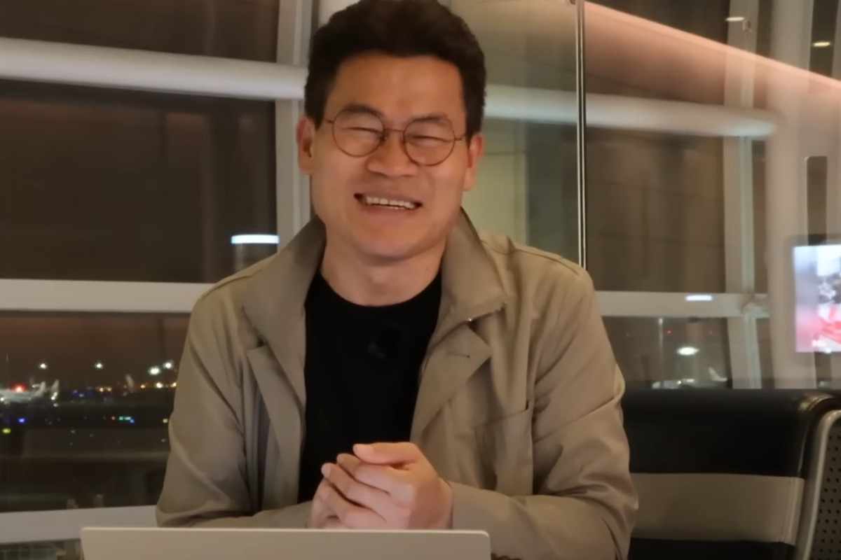 출처 : 유튜브 채널 '전한길뉴스'