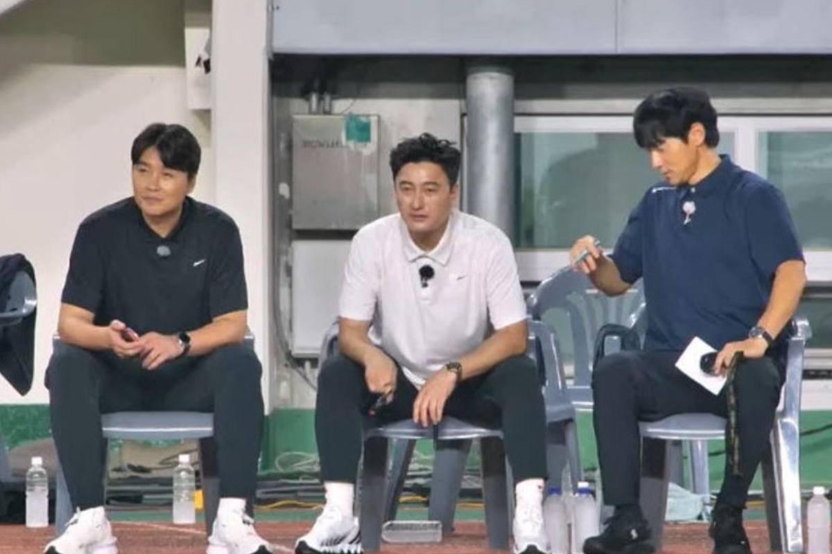 출처 : JTBC ‘뭉쳐야 찬다 4’