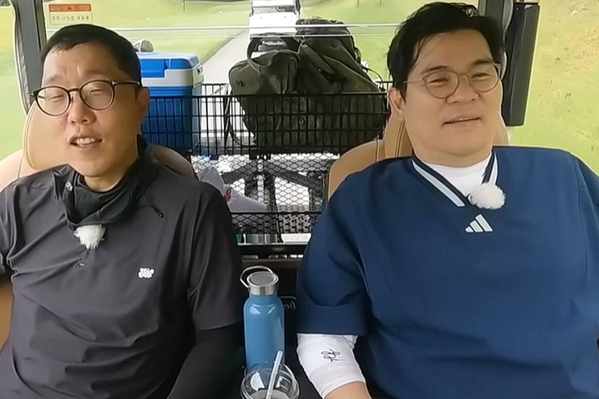 출처 : 유튜브 채널 ‘김국진 김용만의 길’