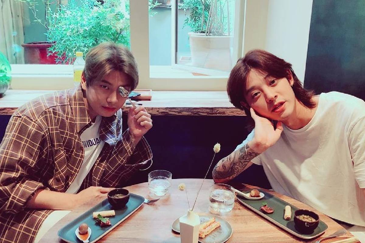 출처 : 정준영 인스타그램