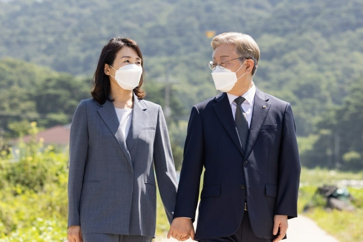 출처 : 이재명 캠프 제공