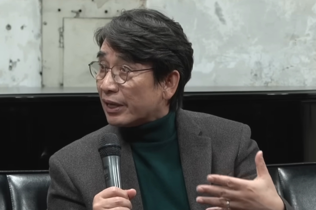 "유시민, 뇌 썩어" 제대로 한 방 먹인 '한마디’