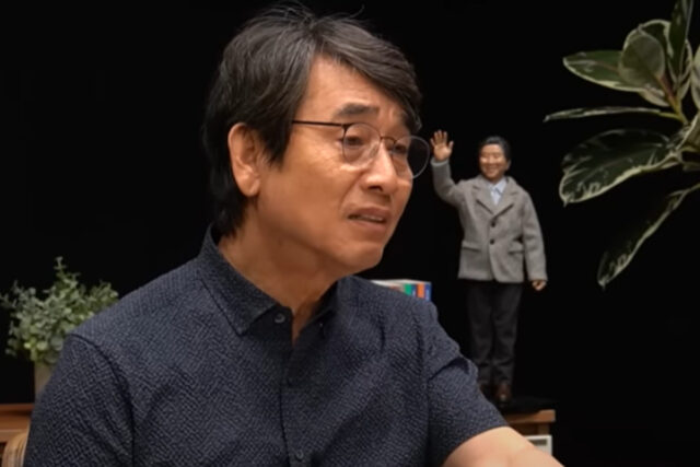"유시민, 뇌 썩어" 제대로 한 방 먹인 '한마디’