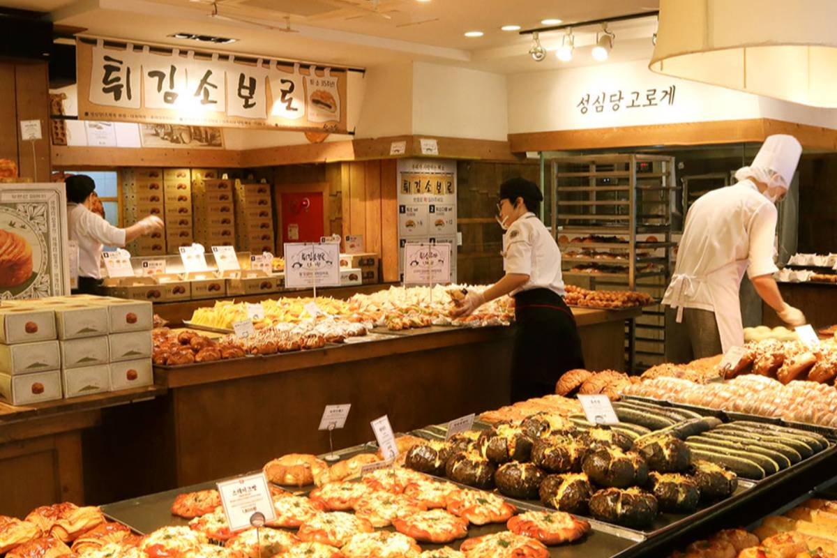 출처 : 성심당 홈페이지
