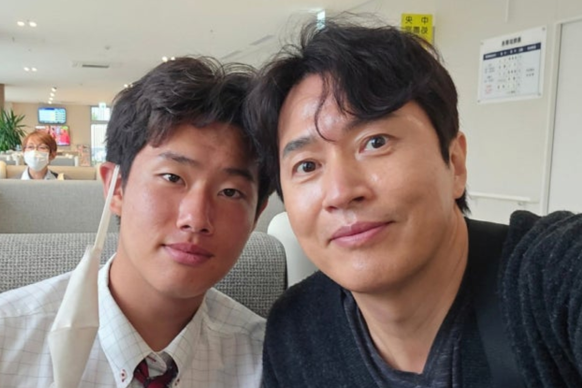 출처 : 김정민 인스타그램