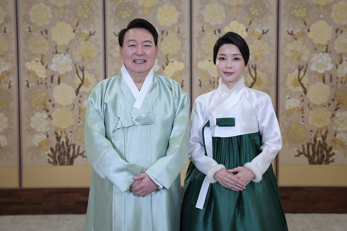출처: 뉴스1=대통령실 제공 